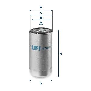 UF24.329.00 MEC-DIESEL