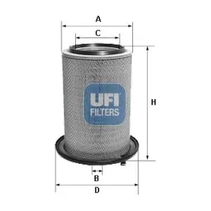 UF27.158.00 MEC-DIESEL