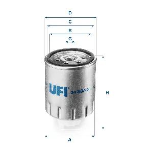 UF24.384.00 MEC-DIESEL
