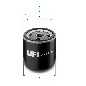 UF23.131.00 MEC-DIESEL