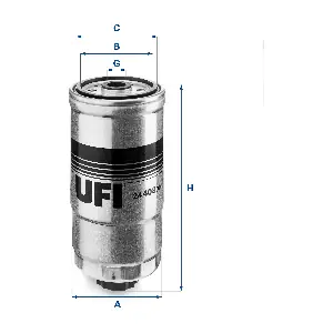 UF24.408.00 MEC-DIESEL