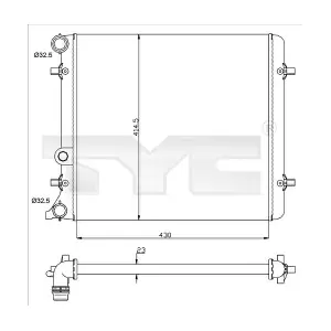737-0010 TYC