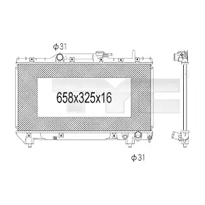 736-1001 TYC