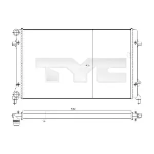 7020025 TYC