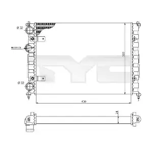 731-0004 TYC