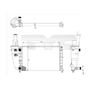 709-0006 TYC