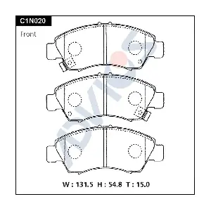 C1N020 ADVICS