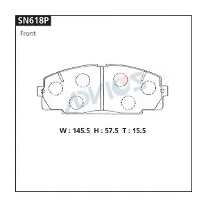 SN618P ADVICS