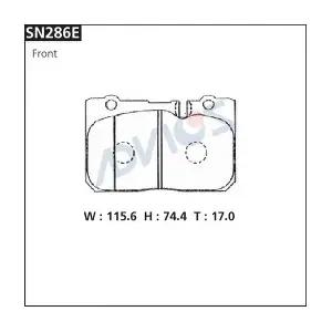 SN286E ADVICS