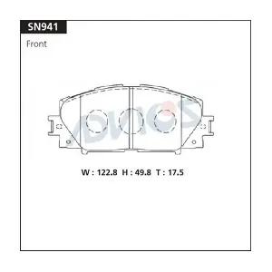 SN941 ADVICS
