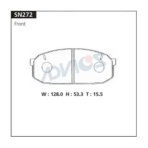 SN272 ADVICS