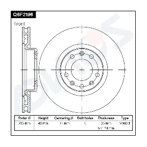 Q6F2196 ADVICS