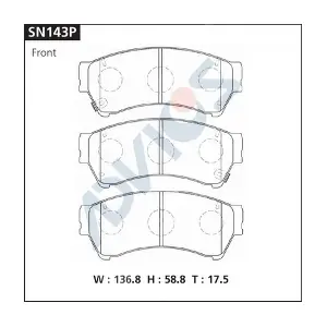 SN143P ADVICS