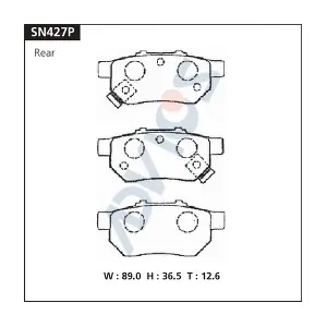SN427P ADVICS