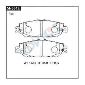 SN661E ADVICS