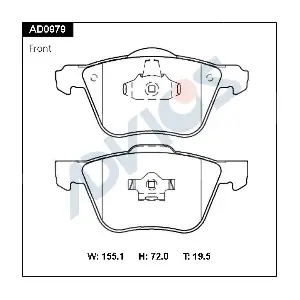 AD0979 ADVICS