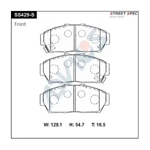 SS429-S ADVICS