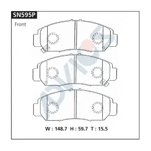 SN595P ADVICS