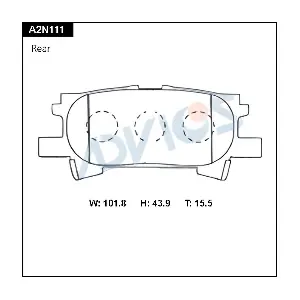 A2N111 ADVICS