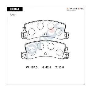 CS844 ADVICS