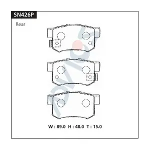 SN426P ADVICS