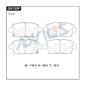 SN130P ADVICS