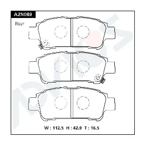 A2N069 ADVICS
