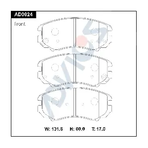 AD0924 ADVICS