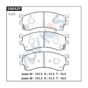 SN642P ADVICS