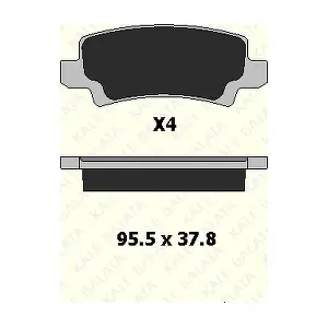 2381615804 KALE