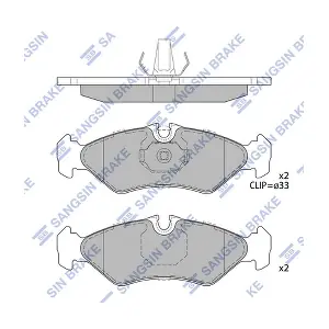 SP4084 Hi-Q