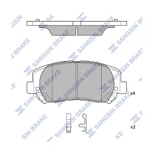 SP4020 Hi-Q