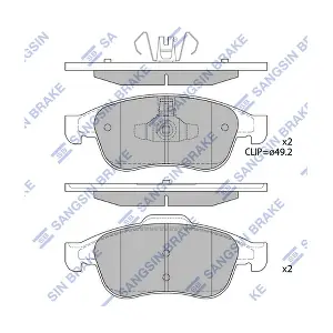 SP1390 Hi-Q