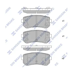 SP1406 Hi-Q