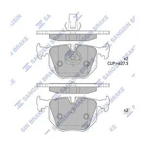 SP2168 Hi-Q