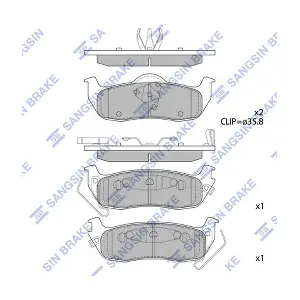 SP1512 Hi-Q