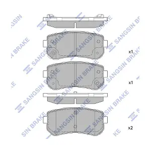 SP1187 Hi-Q