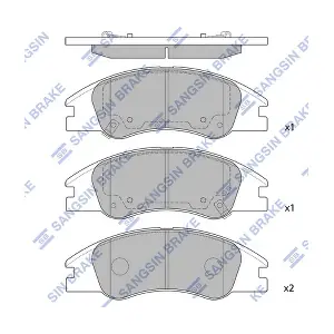 SP1167 Hi-Q