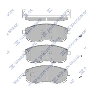 SP1107-F Hi-Q