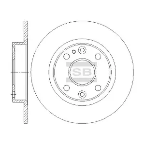 SD4446 Hi-Q