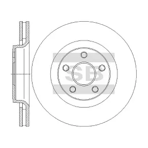 SD5549 Hi-Q