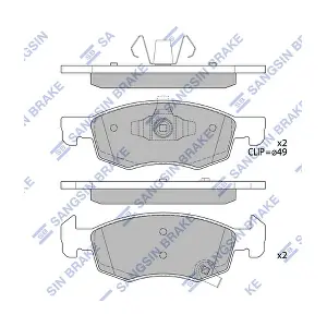 SP4195 Hi-Q