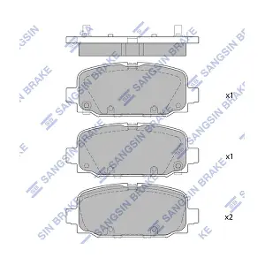 SP4283 Hi-Q