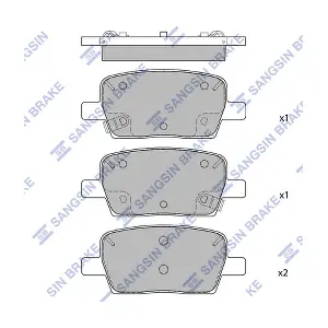 SP4116A Hi-Q