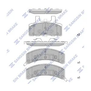 SP1261 Hi-Q