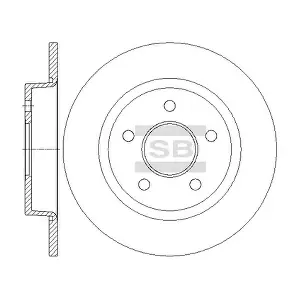 SD5307 Hi-Q