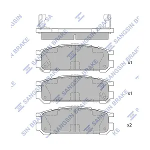 SP1537 Hi-Q