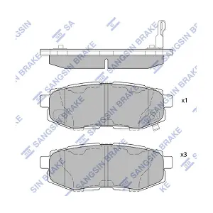 SP1777 Hi-Q