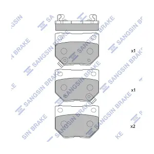 SP1487 Hi-Q