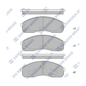 SP1116 Hi-Q
